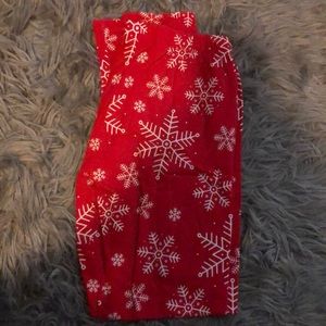 Christmas leggings
